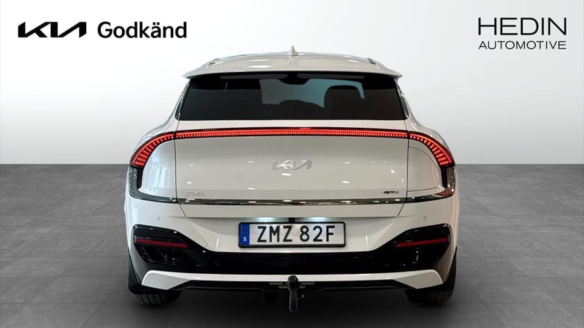 Bild 5 av Kia EV6 GT-Line Long Range AWD