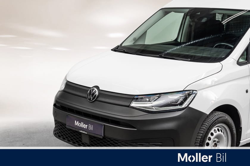 Bilde 2 av Volkswagen Caddy Cargo Maxi pluss 122 4m