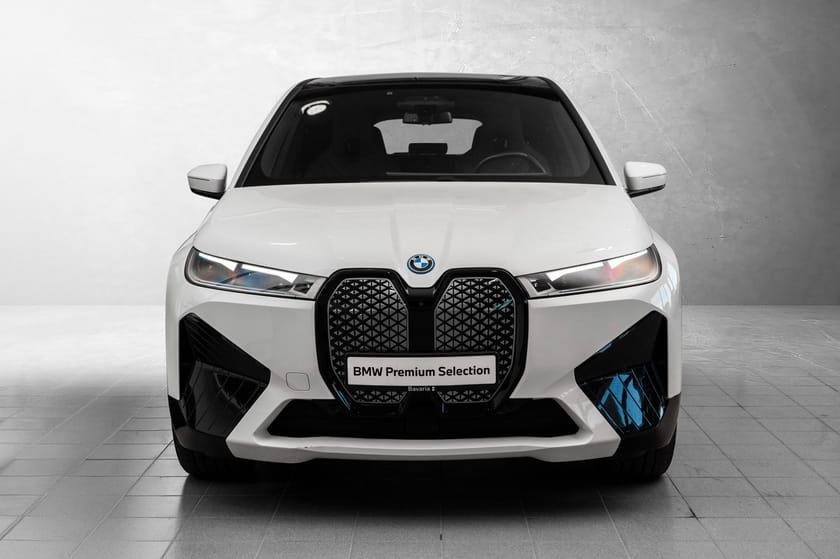 Bilde 3 av BMW iX xDrive40 Fully Charged (K)