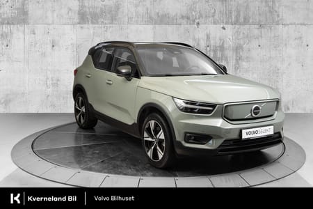 Volvo XC40 P8 AWD Recharge