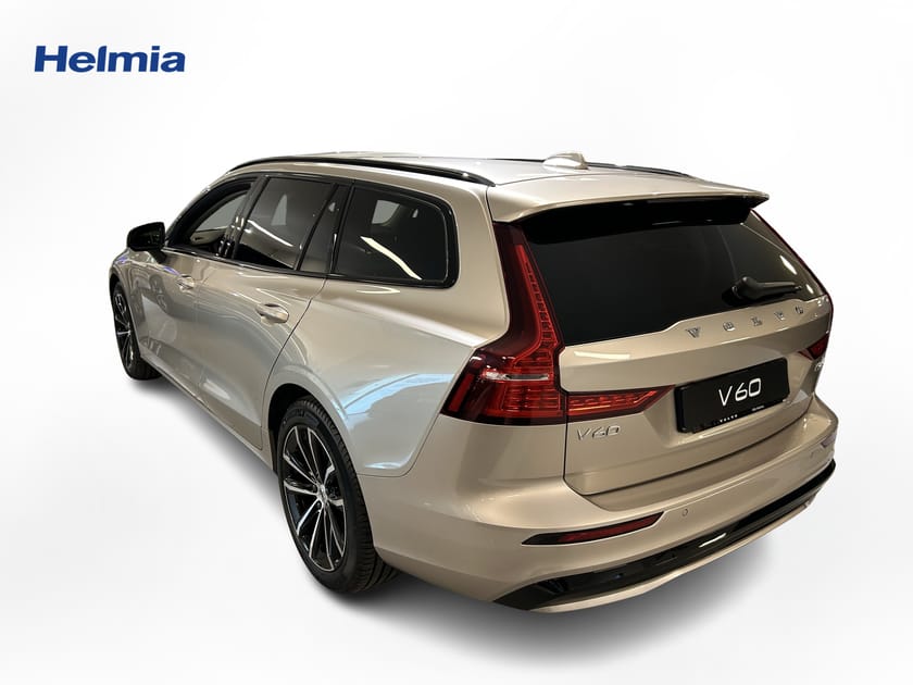 Bild 4 av Volvo V60 T6 Plus Dark Nordic Edition