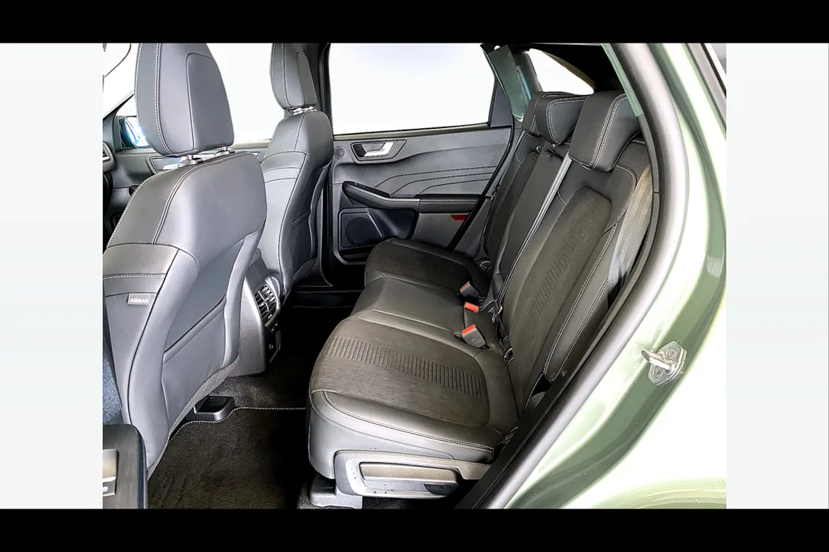 Ford Kuga Plug-In Hybrid