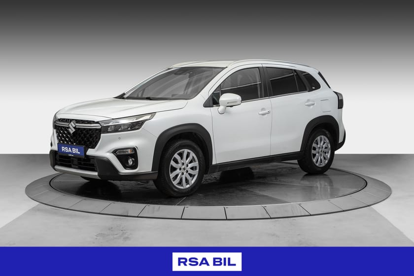 Bilde 1 av Suzuki S-Cross HEV AllGrip Ryggekamera,Bluetooth,Park sensor fremme og bak