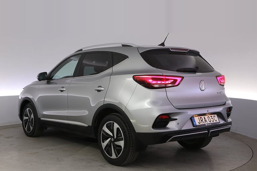 Bild 4 av MG ZS EV Long Range Luxury Pano AdapFarth Läder