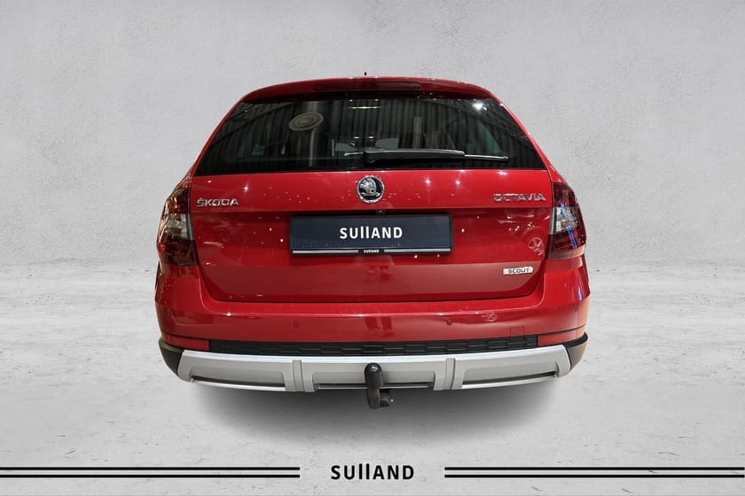 Bilde 4 av Škoda Octavia Scout Oct3fl stv sco d184 4x4dsgkamp