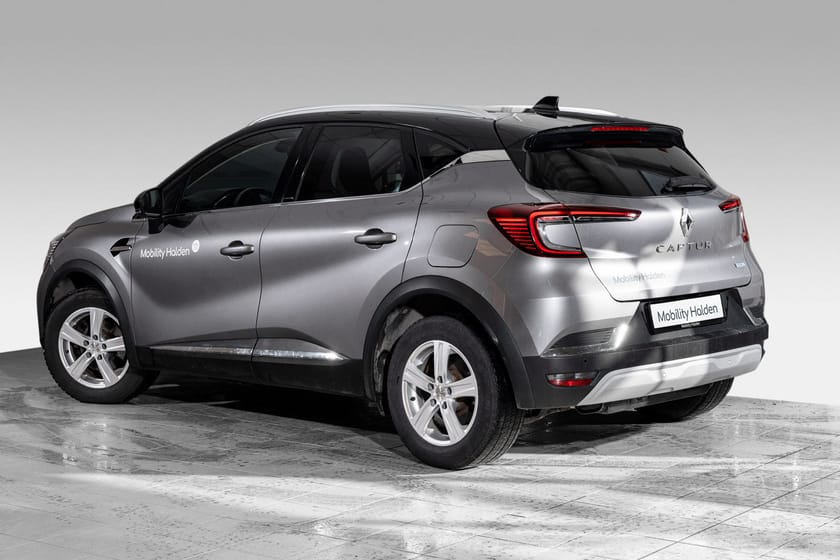 Bilde 2 av Renault Captur E-TECH Plugin-Hybrid 160 PHEV HYBRID