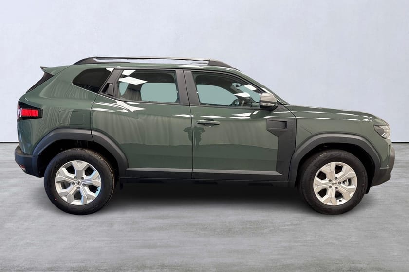 Bild 2 av Dacia Duster Hybrid 155 4x2 expression