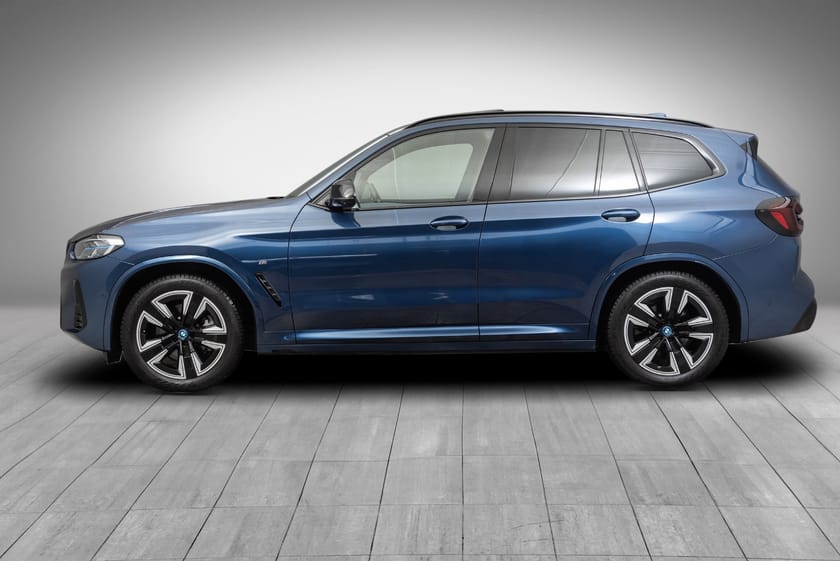 Bilde 2 av BMW iX3 M Sport Fully Charged (K)