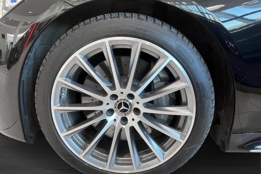 Bild 5 av Mercedes-Benz S 500 4MATIC 