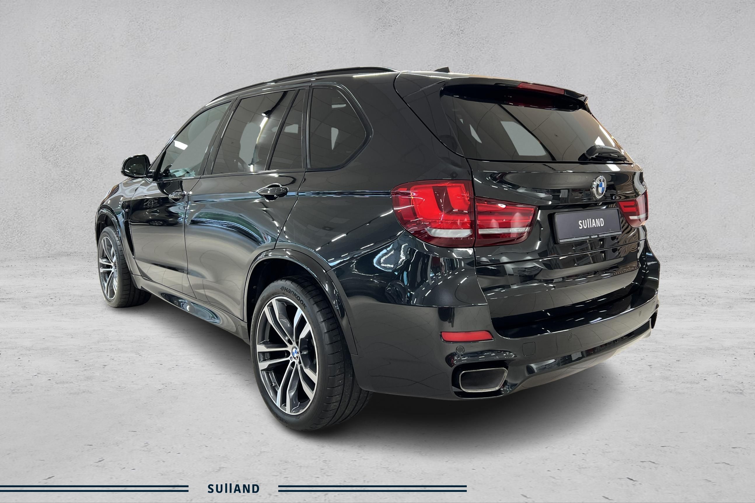 Thumnail bilde 2 av BMW X5 M50d