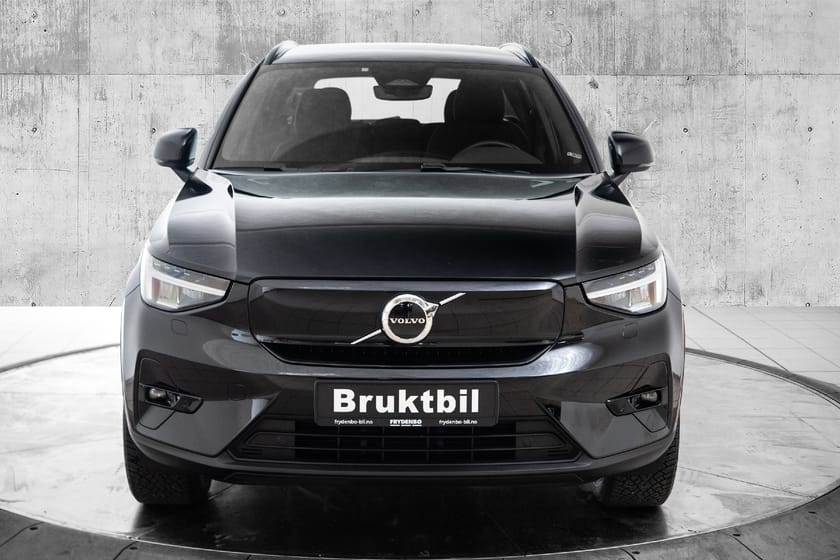 Bilde 5 av Volvo XC40 Recharge Twin motor Plus KROK|V.PUMPE|KLIMA.PK|8år*