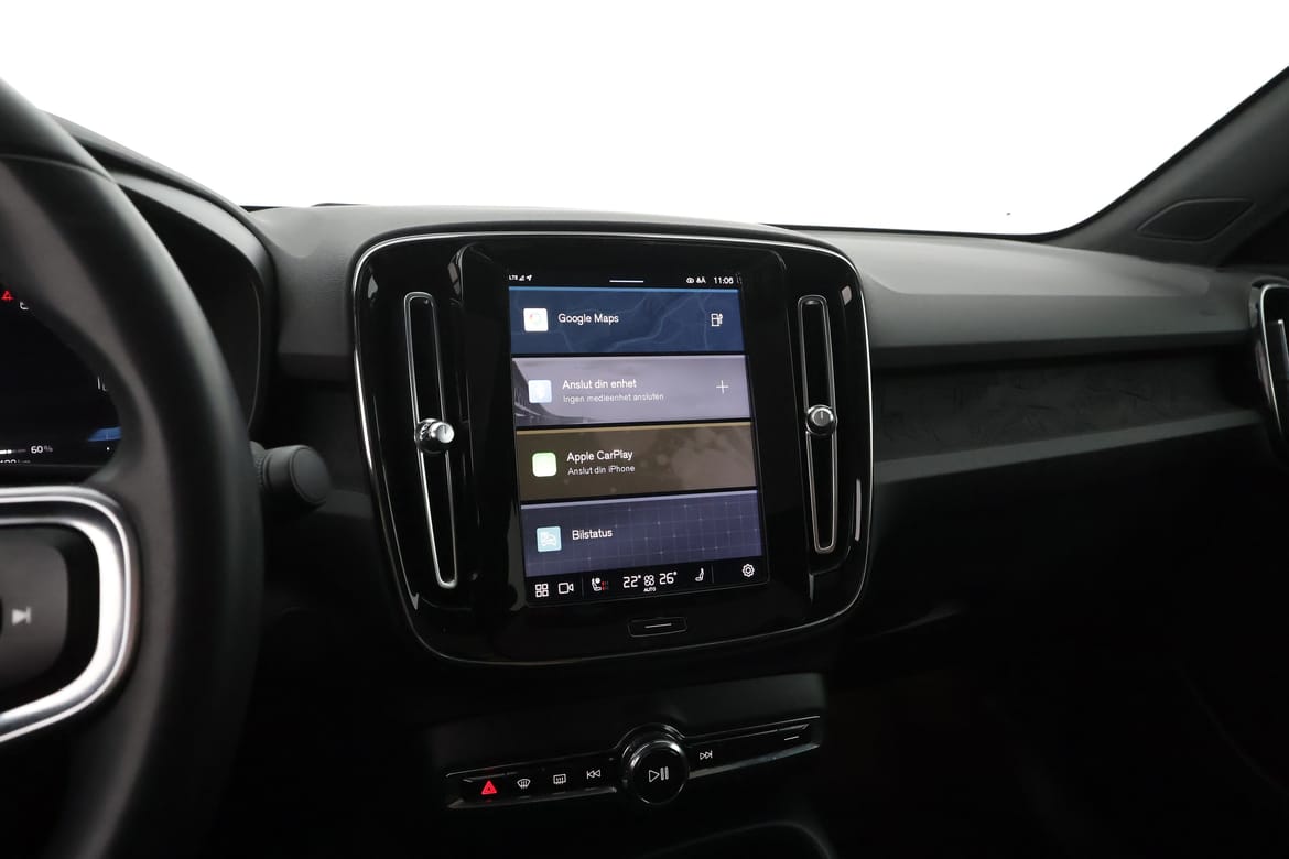 Volvo C40 2023 - miniatyr 14
