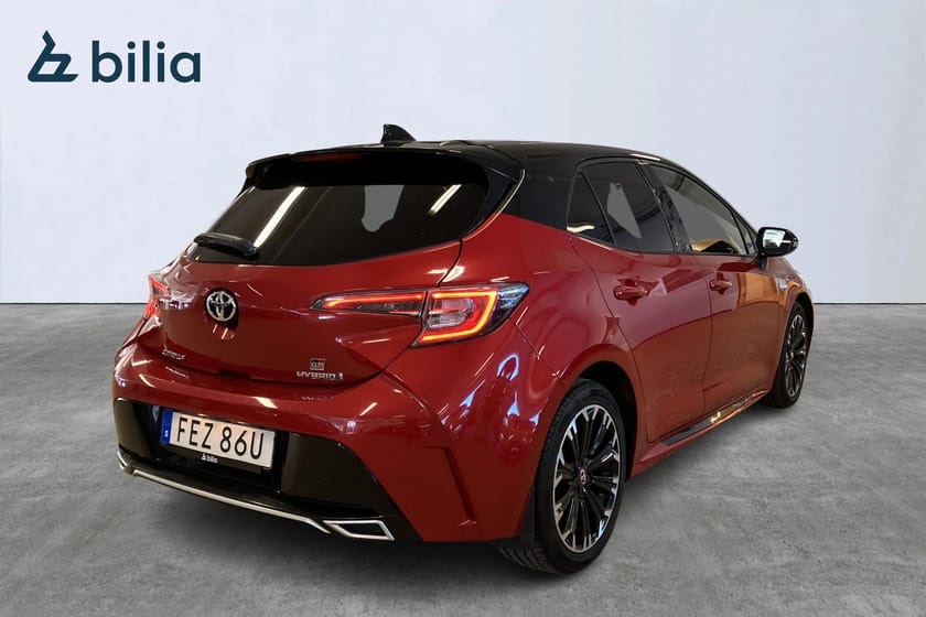 Bild 4 av Toyota Corolla Hybrid 