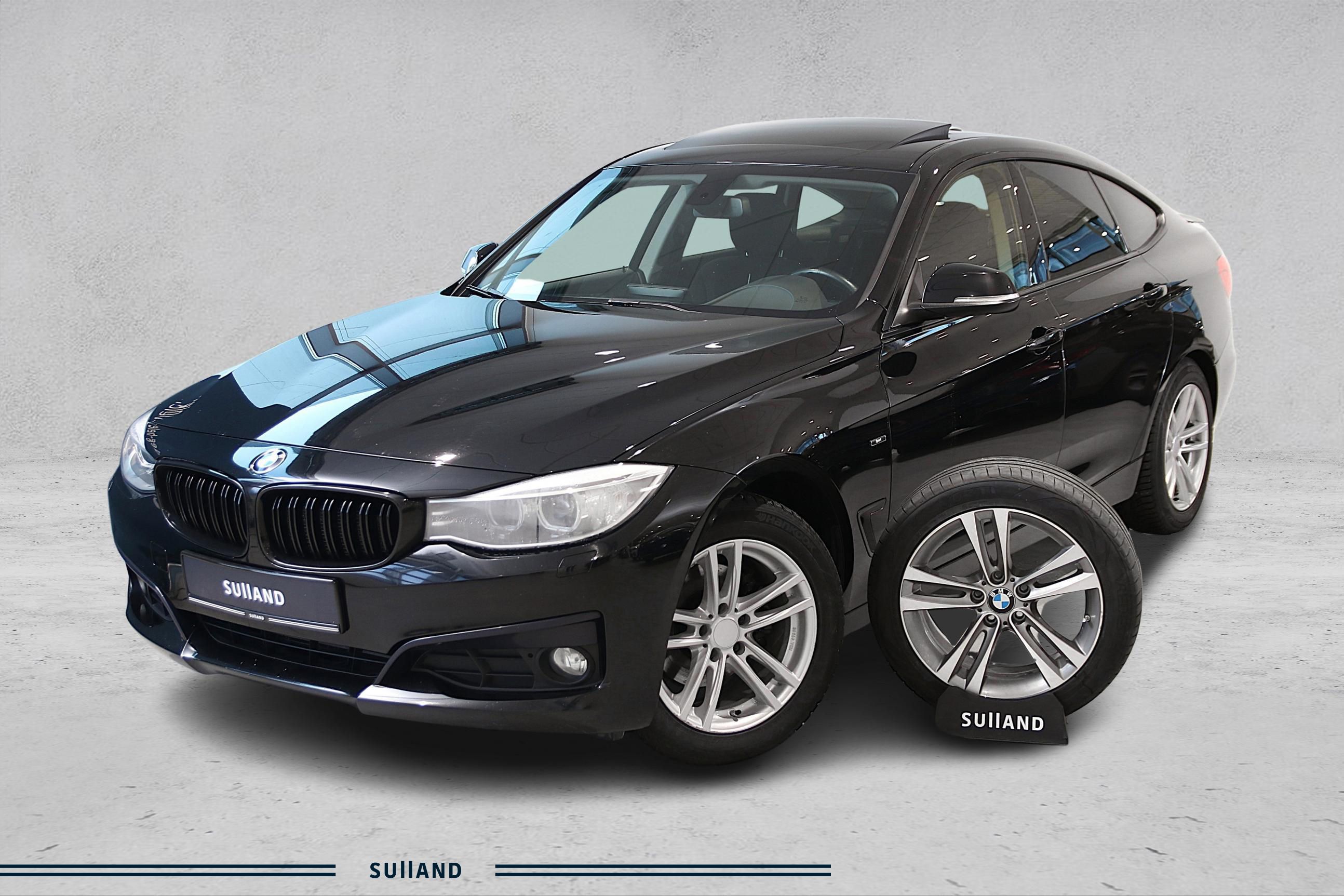 BMW 320d xDrive GT
