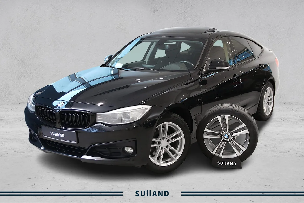 Bilde av BMW 320d xDrive GT