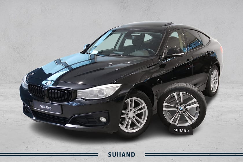 Bilde 1 av BMW 320d xDrive GT | RATTVARME | COMFORT ACCESS | GLASSTAK | HARMAN |