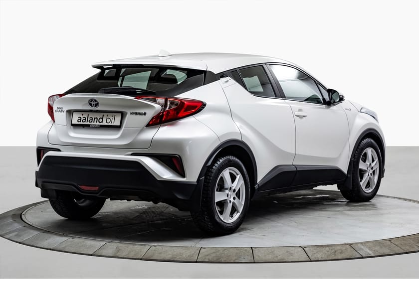 Bilde 3 av Toyota C-HR Hybrid ACTIVE