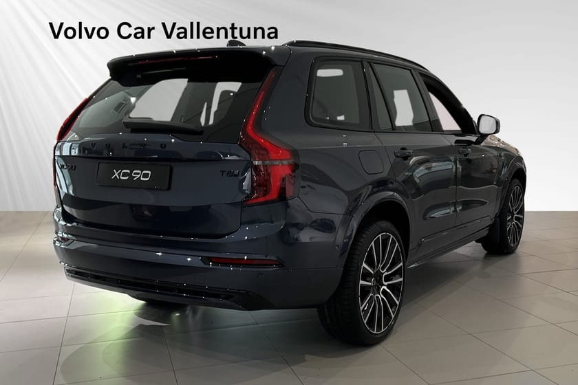 Bild 4 av Volvo XC90 T8 Ultra Black Edition