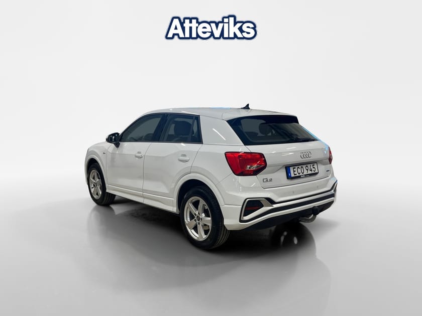 Bild 5 av Audi Q2 40 TFSI quattro S LINE 190 HK S TRONIC