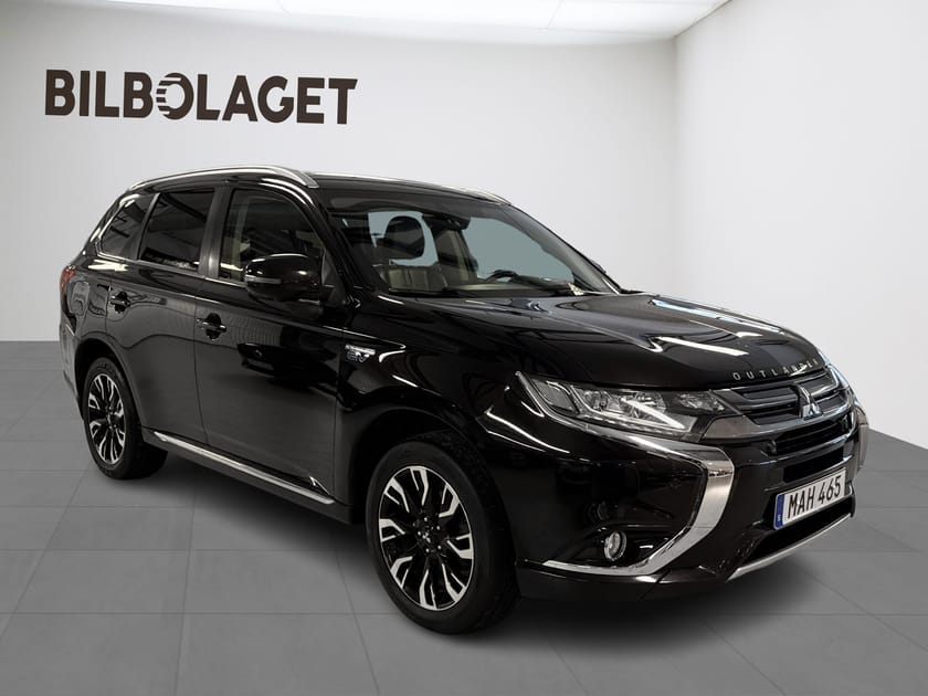 Bild 5 av Mitsubishi Outlander PHEV Business 4wd