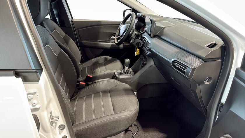 Bild 3 av Dacia Sandero EXPRESSION TCE 90 AUTO