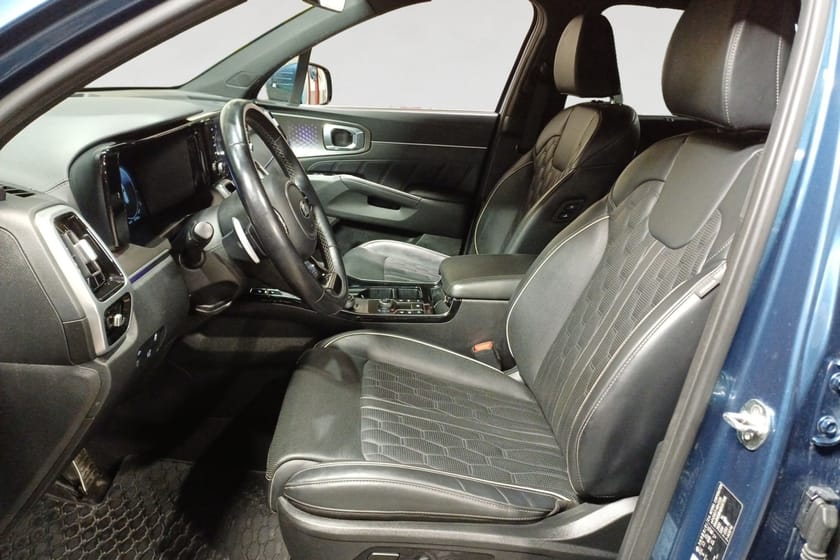 Bild 3 av Kia Sorento 2.2 CRDi 201HK AWD AUT ADVANCE PLUS 7SITS DRAG VÄRMARE