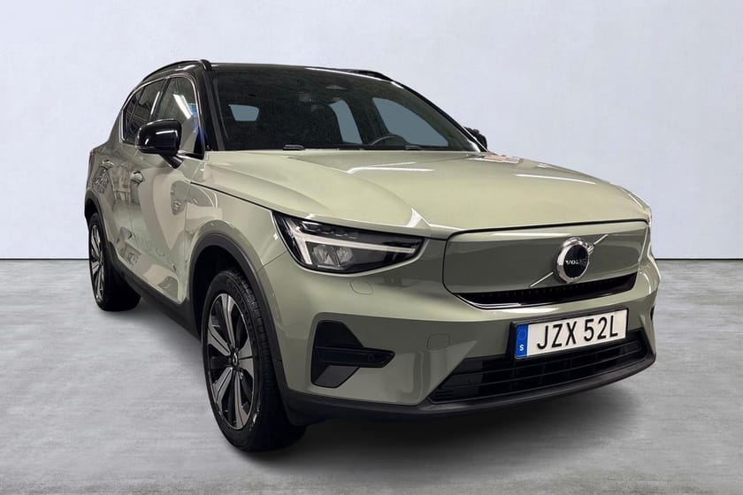 Bild 3 av Volvo XC40 Recharge Single Motor Core Edition