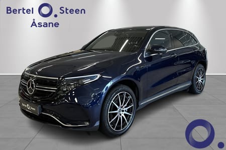 Mercedes-Benz EQC 400 4MATIC AMG Line
