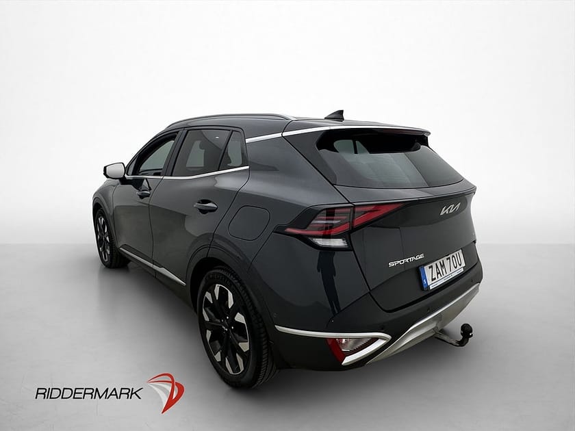 Bild 4 av Kia Sportage PHEV AWD Advance 360° H/K CarPlay Dragkrok