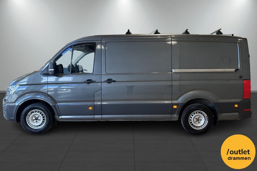 Bilde 2 av Volkswagen Crafter 177HK / Hengerfeste / Ryggecamera / Navi /Webasto /