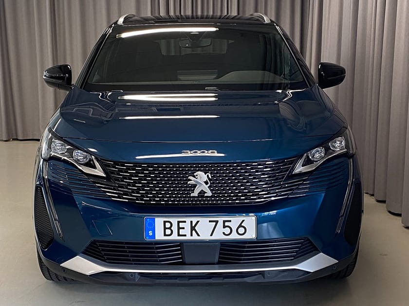 Bild 3 av Peugeot 3008 GT 130hk Automat. Navi  Dragkrok