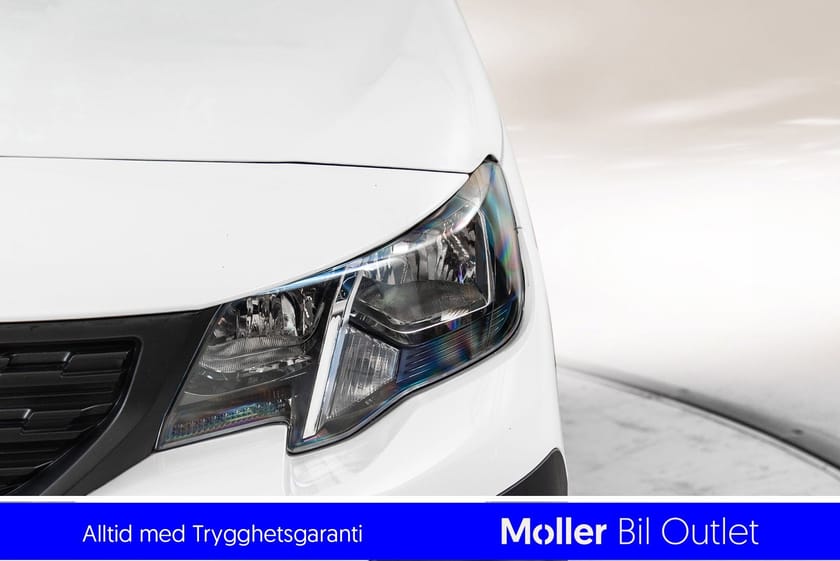 Bilde 4 av Peugeot Partner L1 Mester 1,5 BlueHDi 100hk