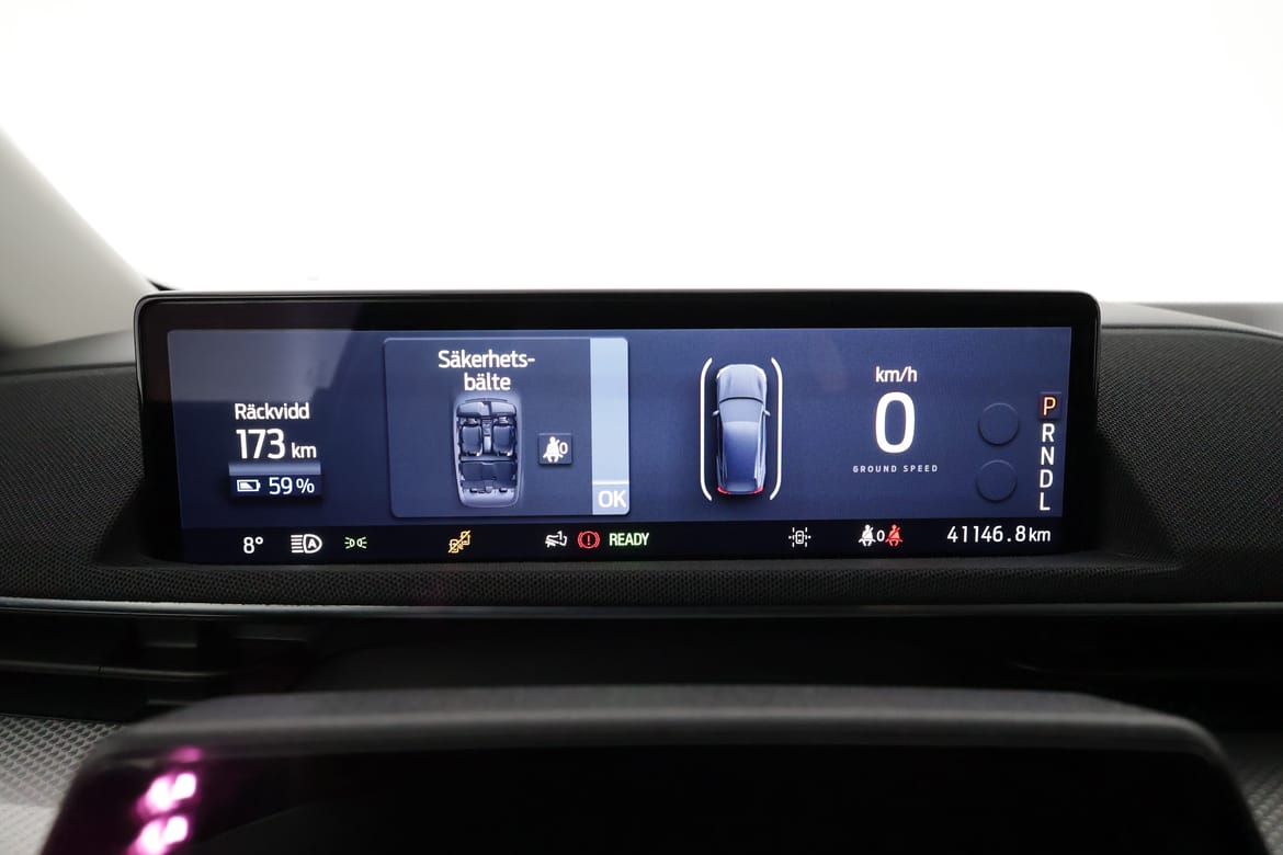 Ford Mustang Mach-E 2022 - miniatyr 13