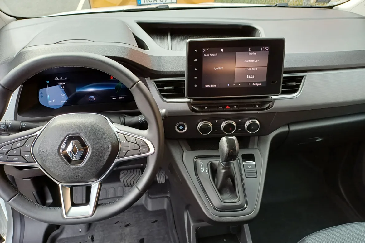 Renault Kangoo E-Tech