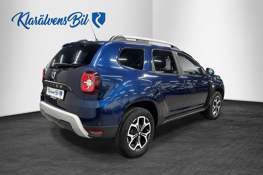 Bild 5 av Dacia Duster 1.3 TCe GPF Prestige Euro 6 (150hk) Navi Keyless Kamera