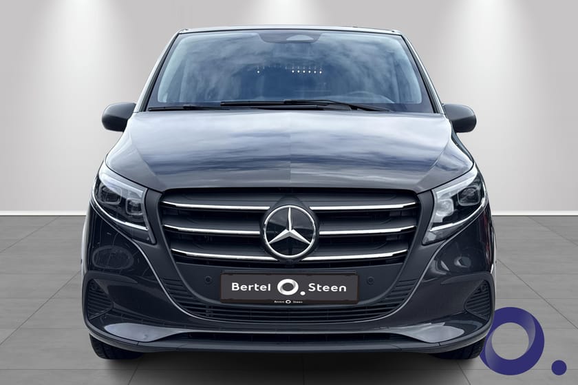 Bilde 2 av Mercedes-Benz Vito 119 CDI 4x4 3.0t 4MATIC A2 || Distronic || Webasto || LED