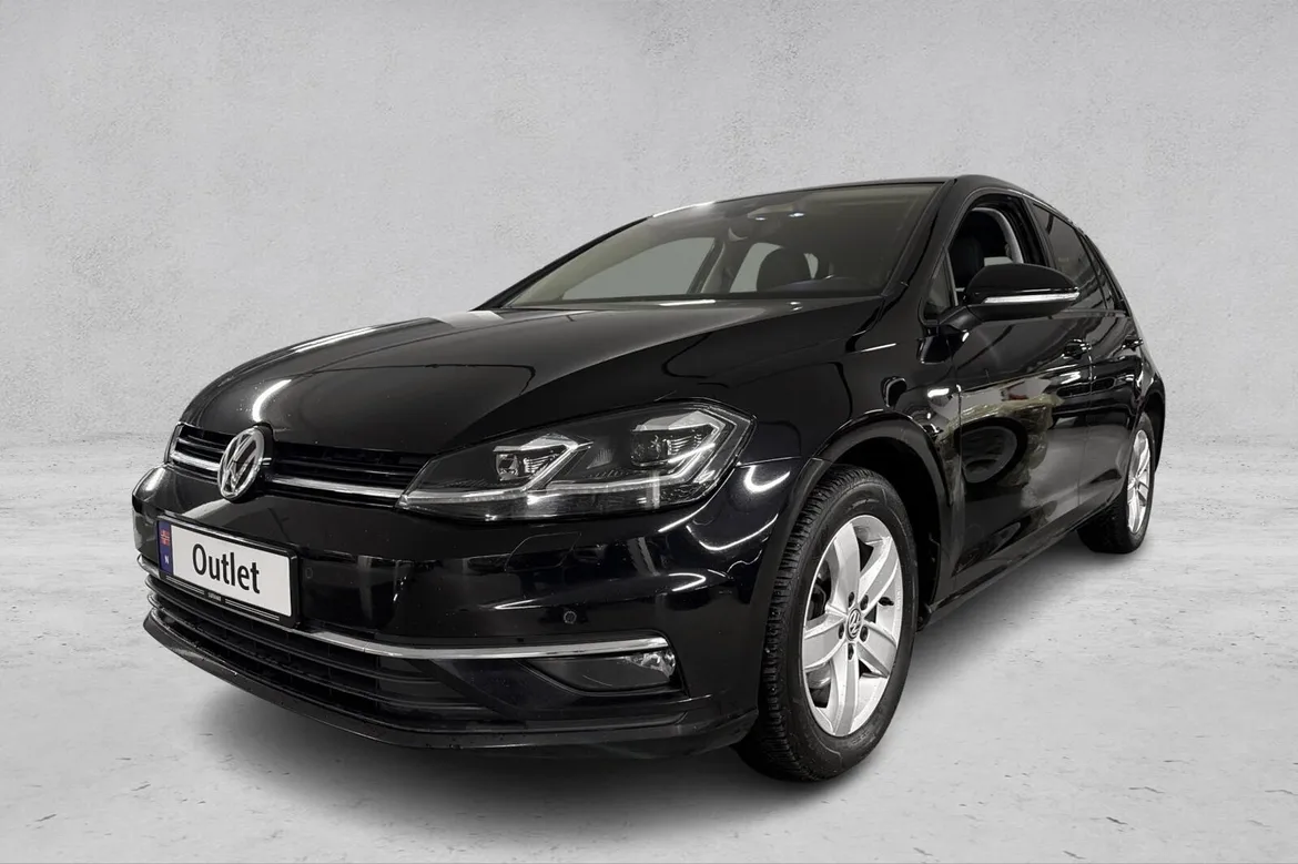 Bilde av Volkswagen Golf 5-dørs