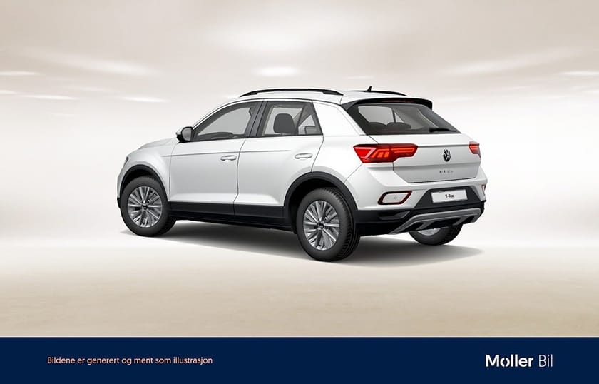 Bild 3 av Volkswagen T-Roc 1.5 TSI