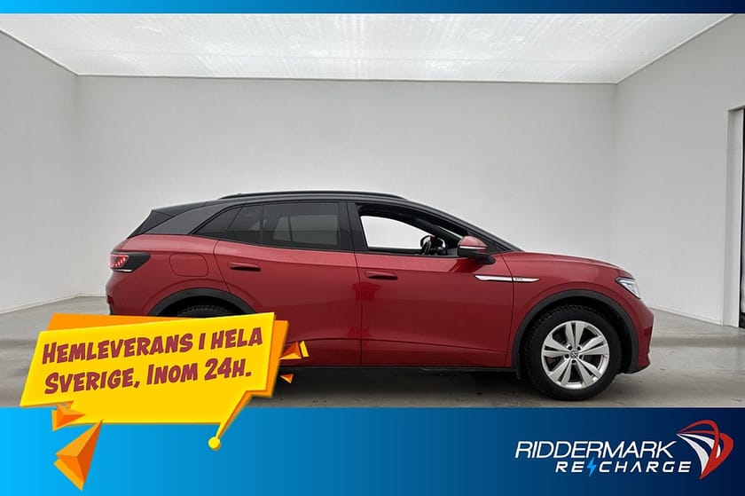 Bild 5 av Volkswagen ID.4 GTX 299hk TopSport I.Q 360° Massage Drag