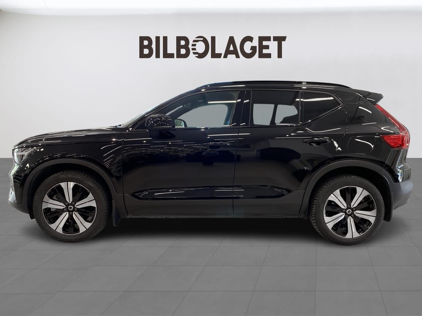 Bild 2 av Volvo XC40 Recharge Single Motor Core Edition / Dragkrok