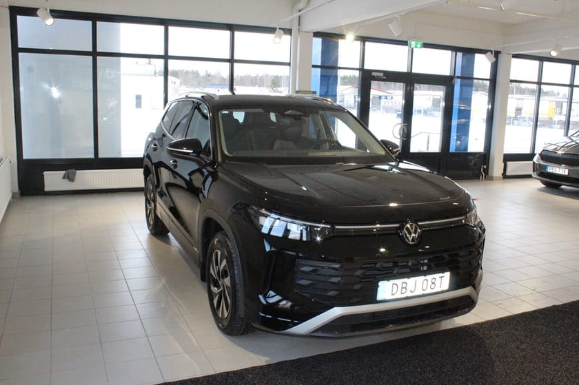 Bild 4 av Volkswagen Tayron 7-seater Edition 7sits 150 HK DSG7