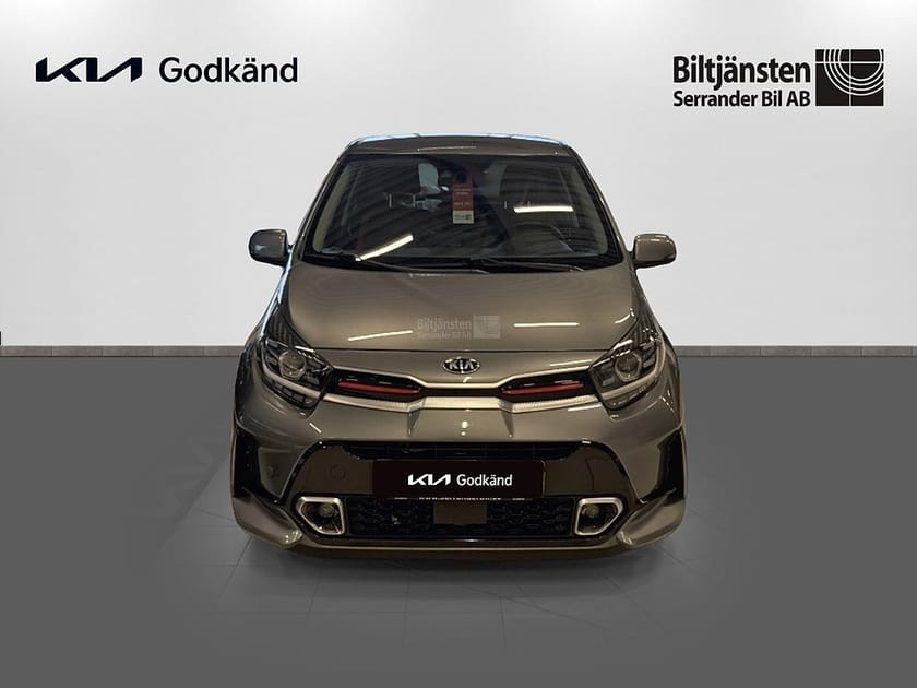 Bild 2 av Kia Picanto 1.0 T-GDI GT-Line