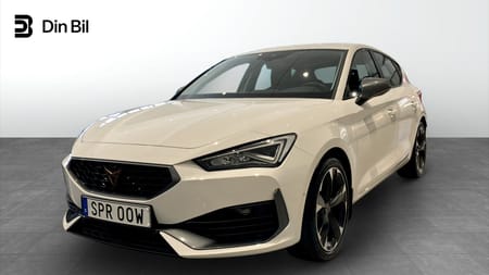 CUPRA Leon 1.5 eTSI 150 HK DSG7 Kamera Carplay
