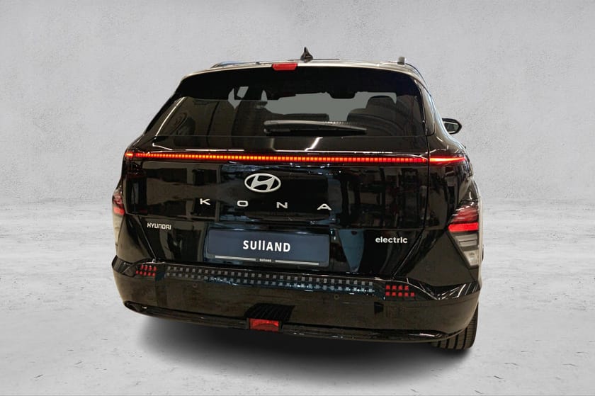 Bilde 4 av Hyundai Kona Electric Long Range Premium I I BOSE I 20" S.hjul I 360kamera