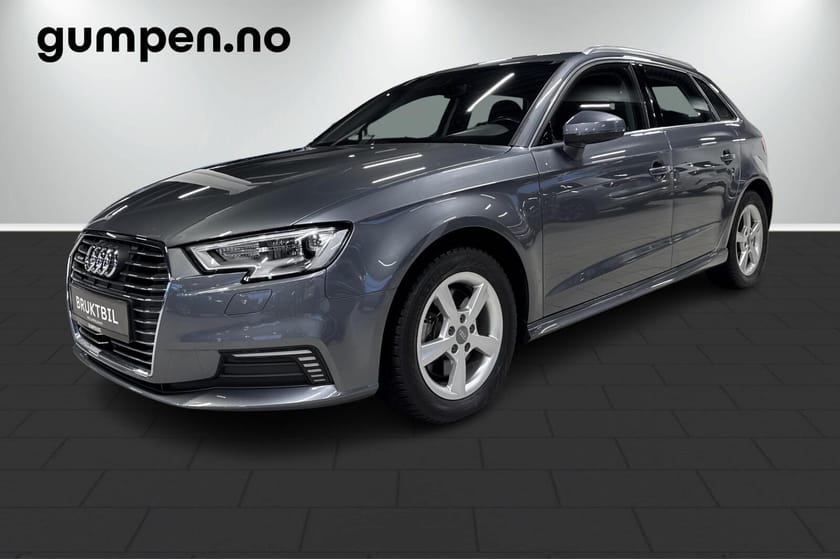 Bilde 1 av Audi A3 Sportback 40 e-tron sb s-tro sport