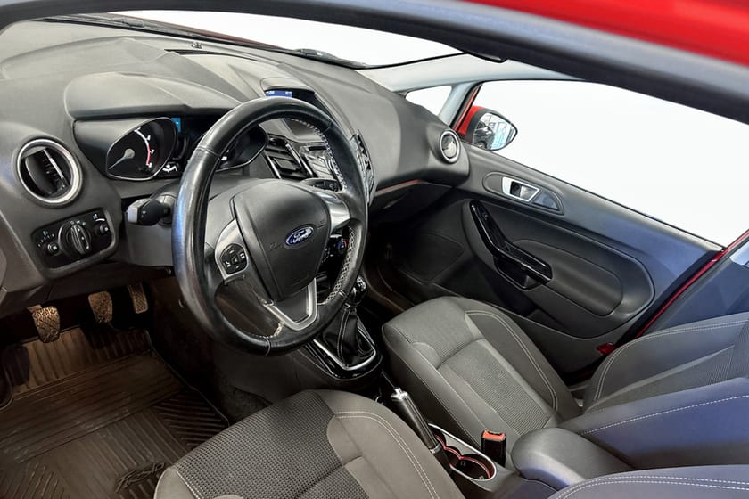 Bild 5 av Ford Fiesta 5-DÖRRAR 1.0