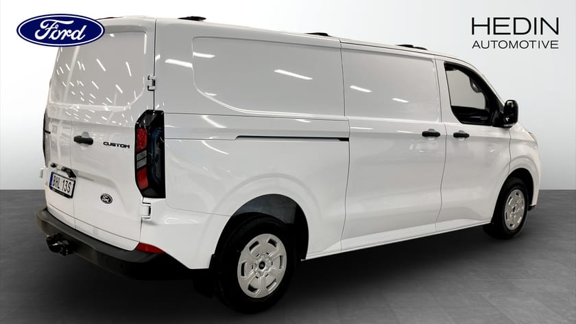 Bild 2 av Ford Transit Custom 320 TREND SKÅP 320L 136 A FWD