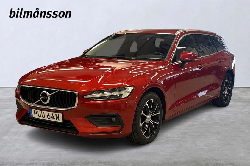 Bild 1 av Volvo V60 D3 Momentum Advanced Edition