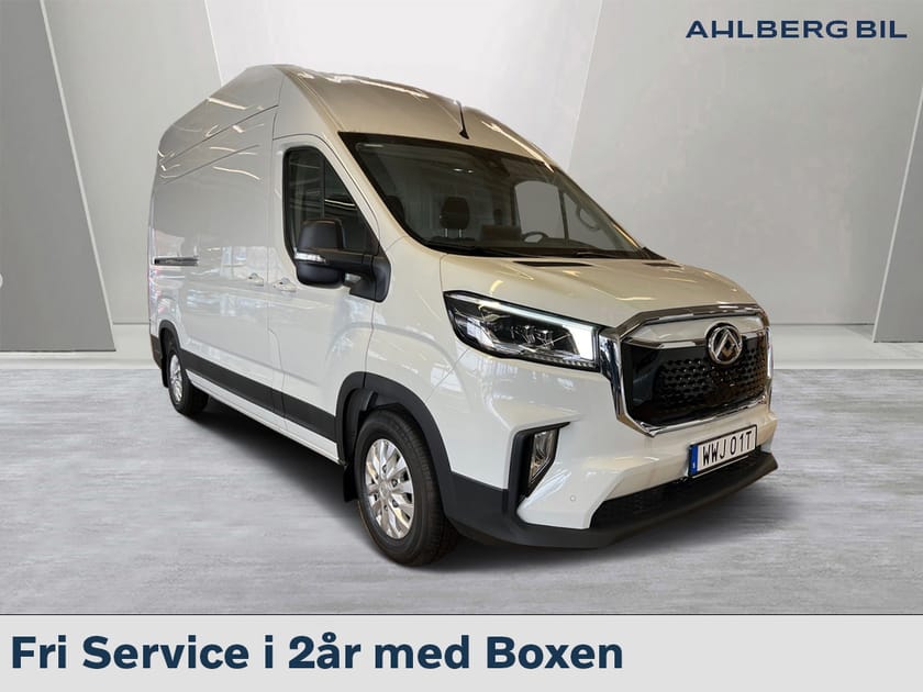 Bild 2 av Maxus e-Deliver 9 N1 