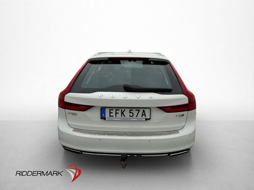 Bild 5 av Volvo V90 T8 TwEn Momentum VOC P-Värmare B-Kamera Drag Navi